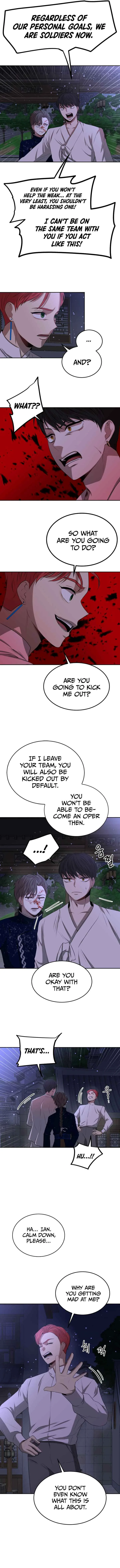 Midwood Chapter 4 page 11