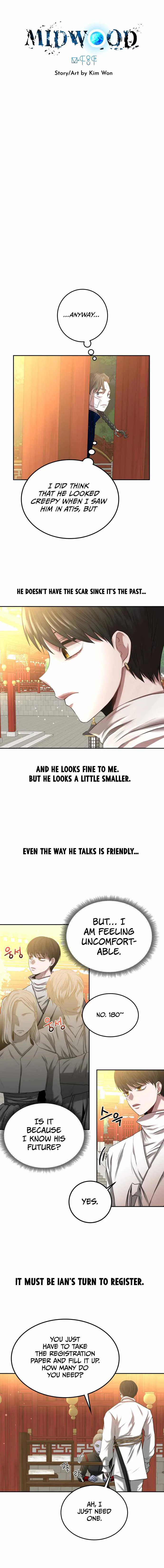 Midwood Chapter 2 page 5