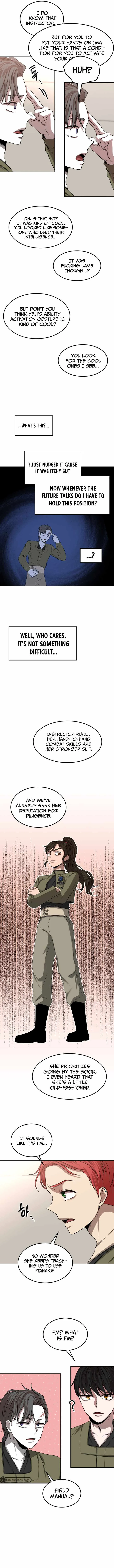 Midwood Chapter 8 page 6