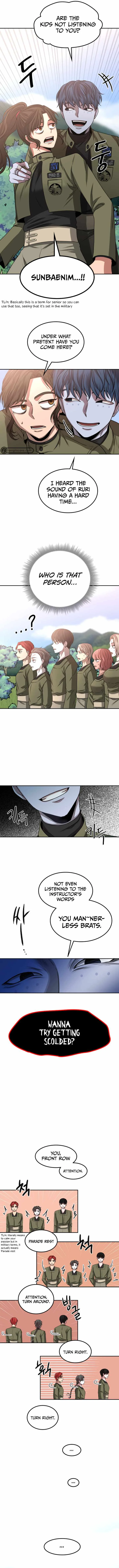 Midwood Chapter 8 page 8