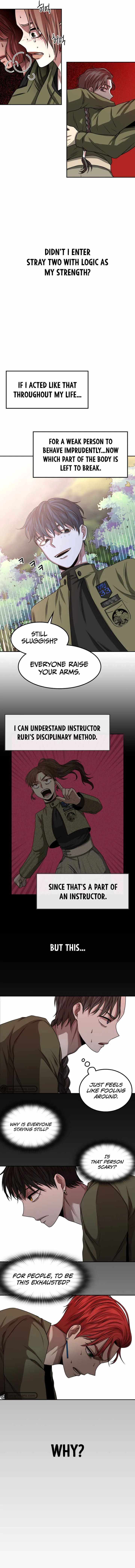Midwood Chapter 8 page 11