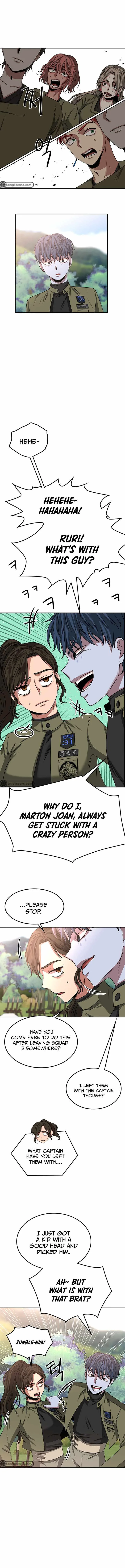 Midwood Chapter 9 page 3
