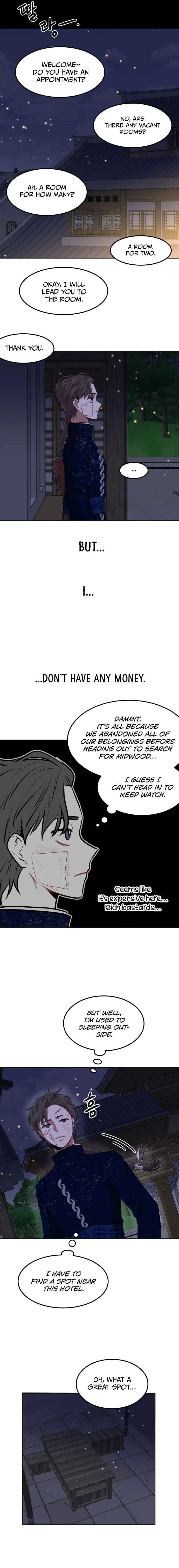 Midwood Chapter 3 page 6