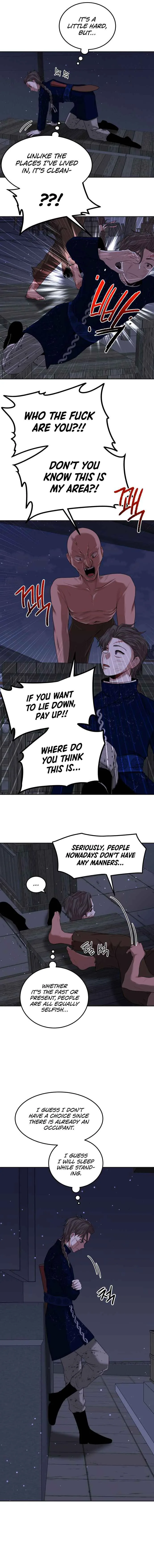 Midwood Chapter 3 page 7
