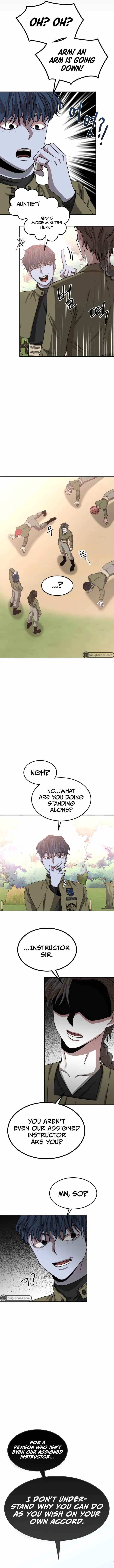 Midwood Chapter 8 page 12