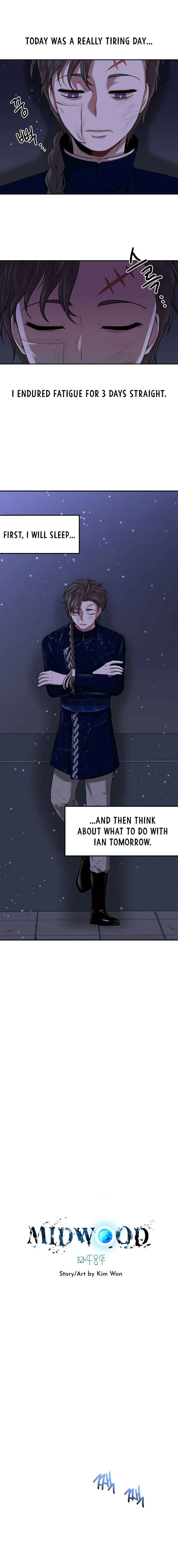 Midwood Chapter 3 page 8