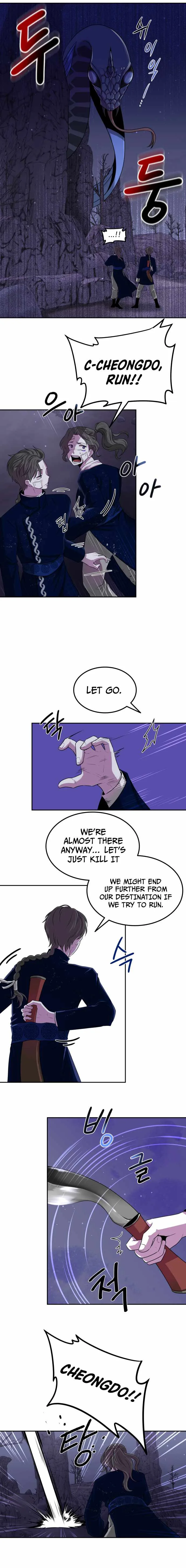 Midwood Chapter 1 page 11