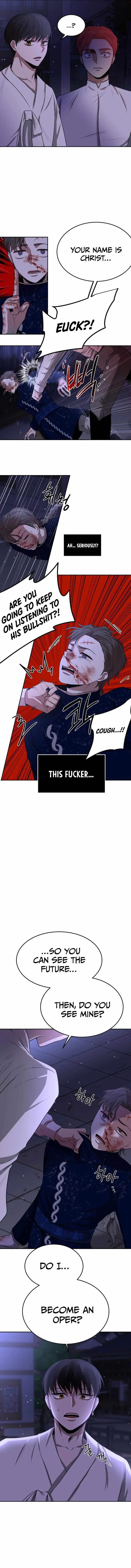 Midwood Chapter 5 page 9