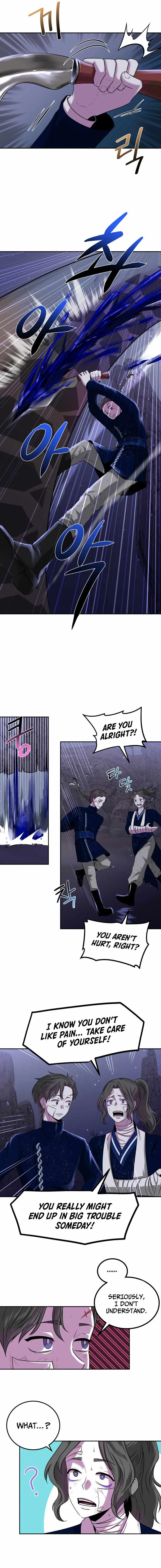 Midwood Chapter 1 page 13