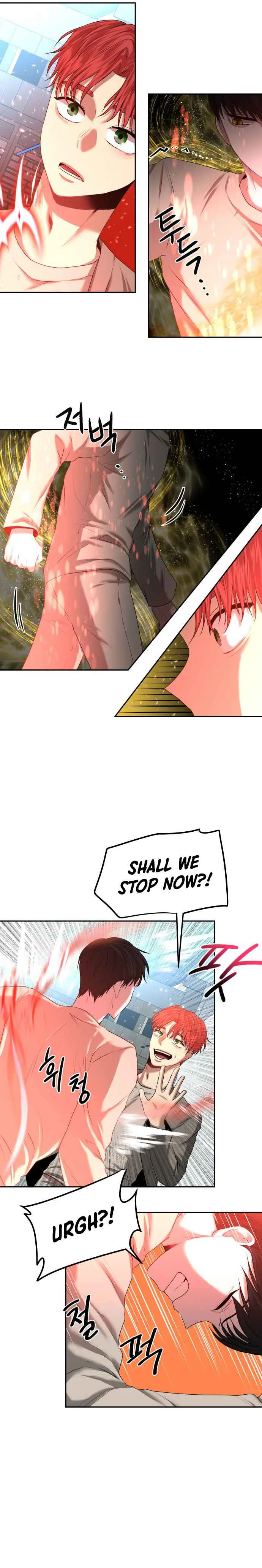 Midwood Chapter 3 page 15