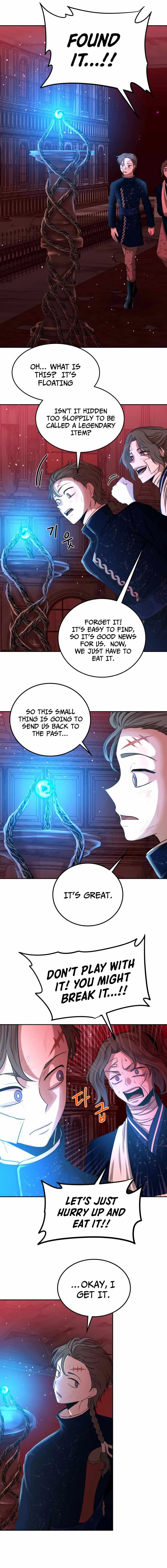 Midwood Chapter 1 page 18