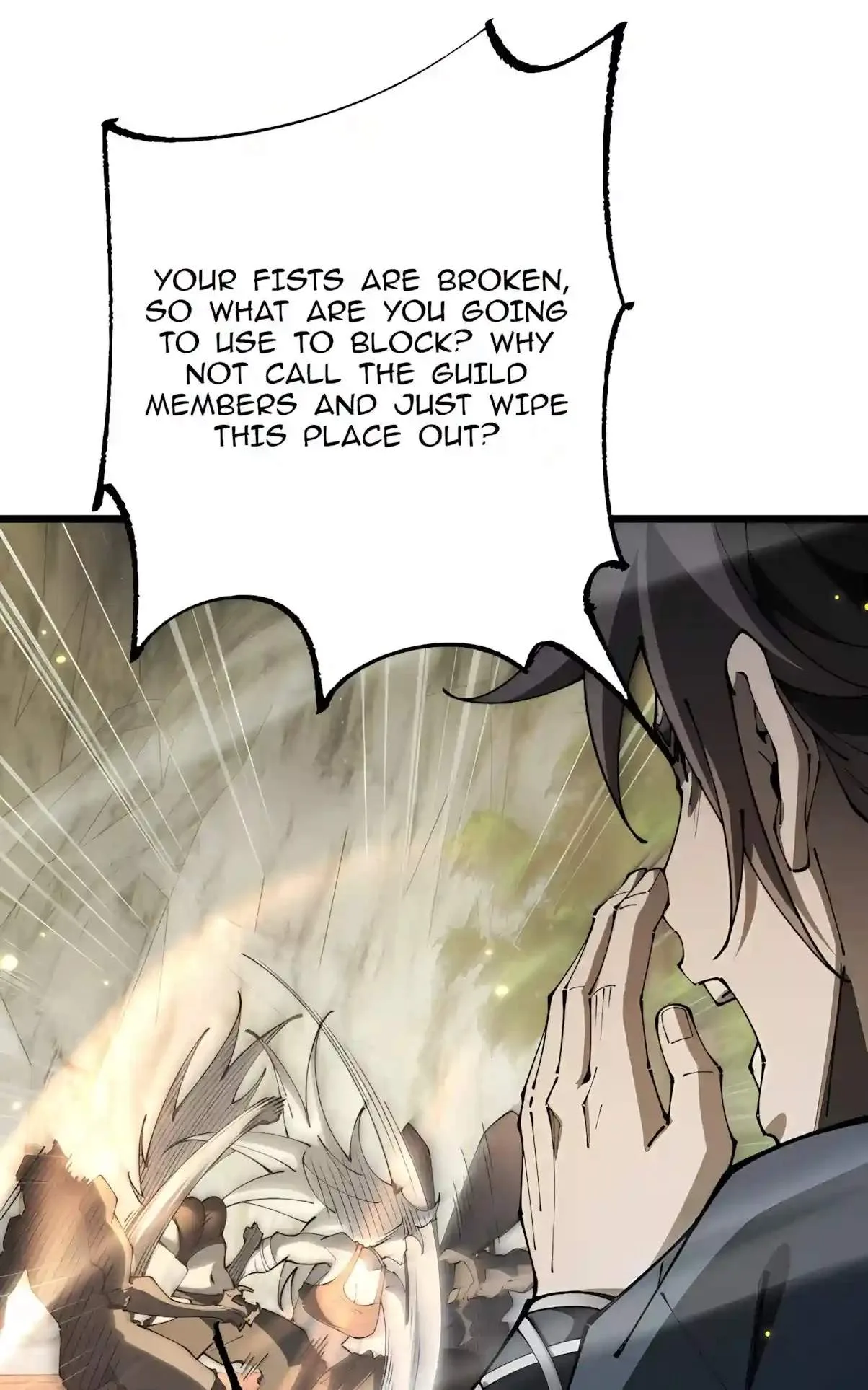 From Goblin to Goblin God Chapter 125 page 38