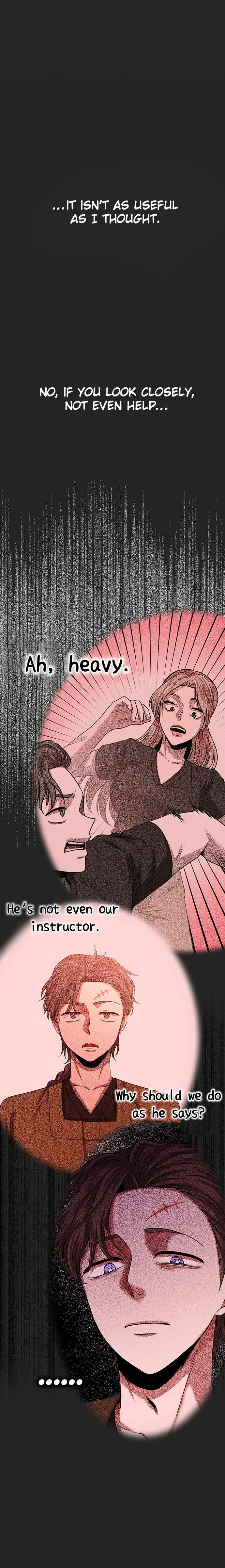 Midwood Chapter 17 page 6