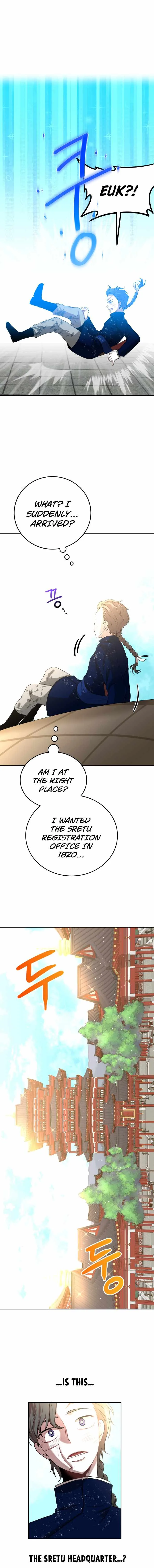 Midwood Chapter 1 page 33
