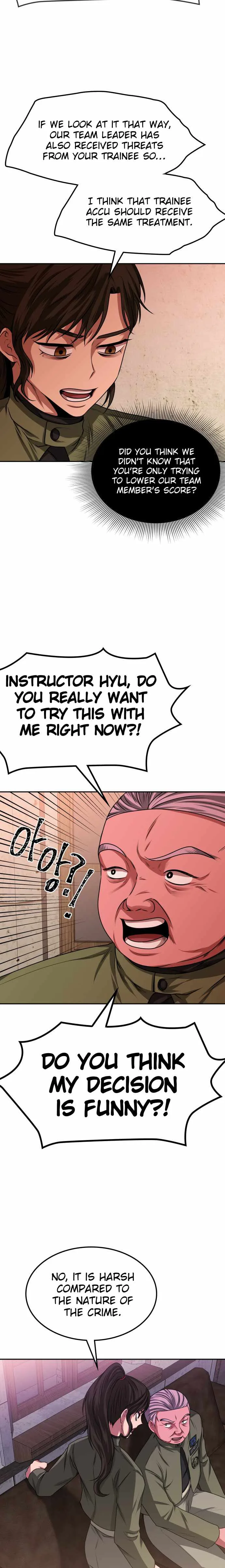 Midwood Chapter 16 page 20