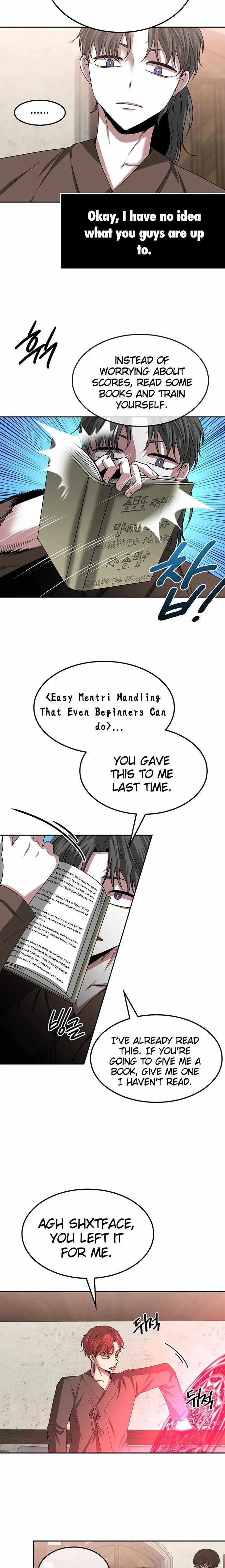 Midwood Chapter 17 page 17