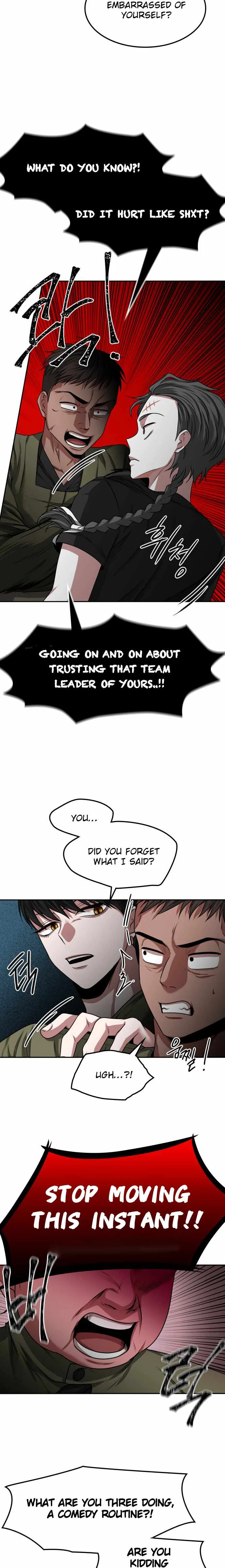 Midwood Chapter 16 page 17