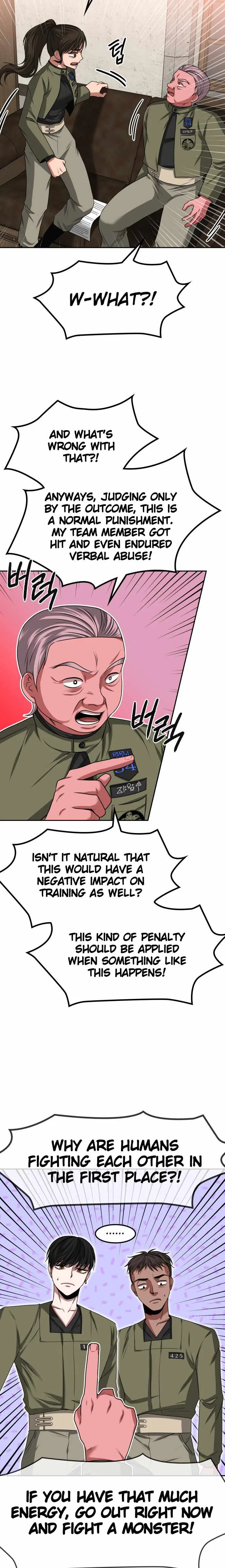 Midwood Chapter 16 page 19