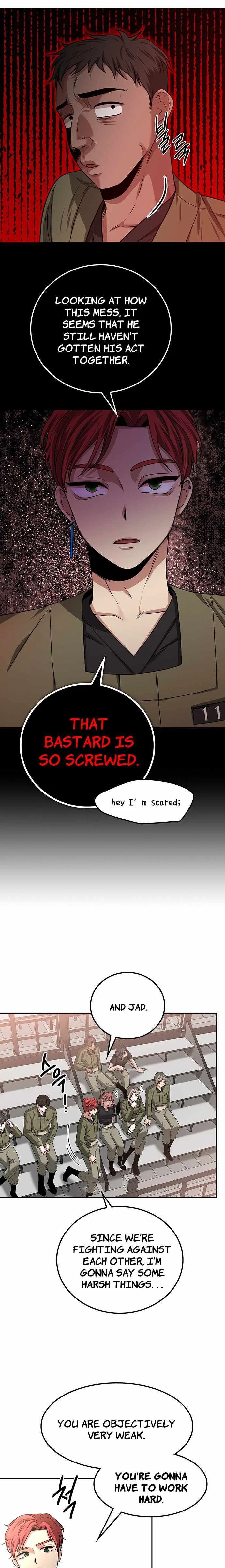Midwood Chapter 21 page 8