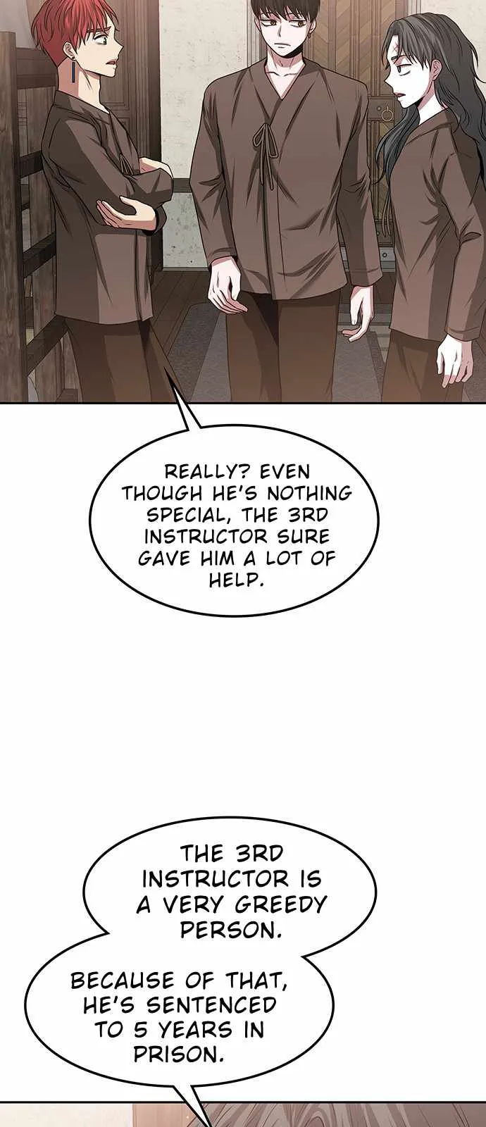 Midwood Chapter 13 page 8