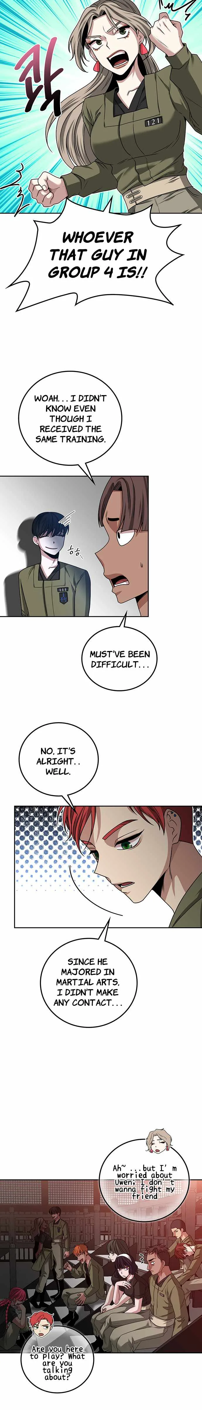 Midwood Chapter 21 page 7