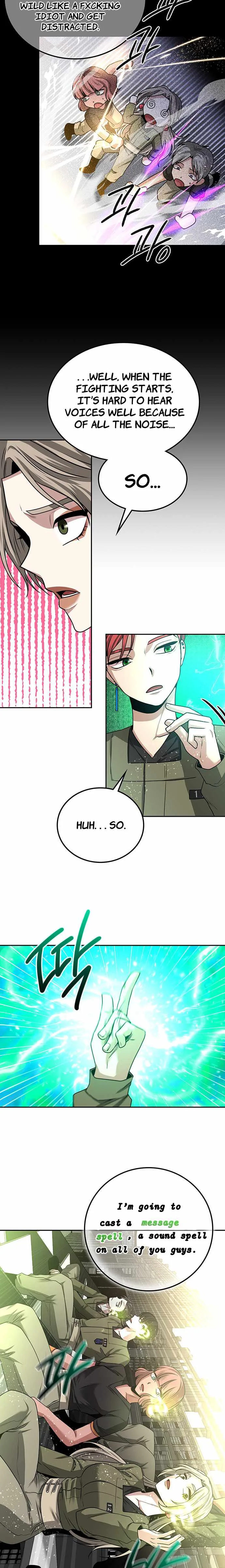 Midwood Chapter 21 page 11