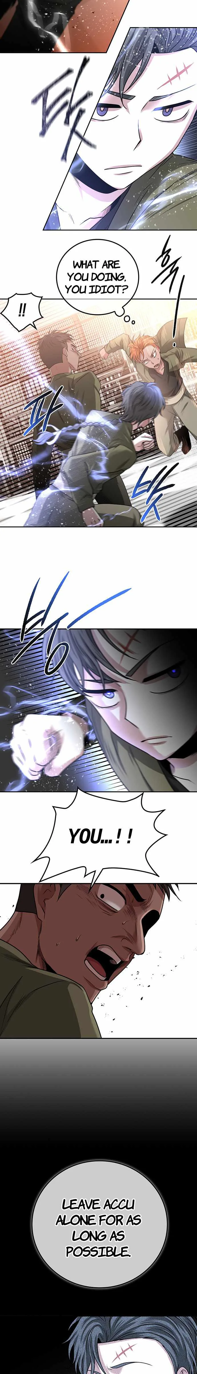 Midwood Chapter 21 page 18
