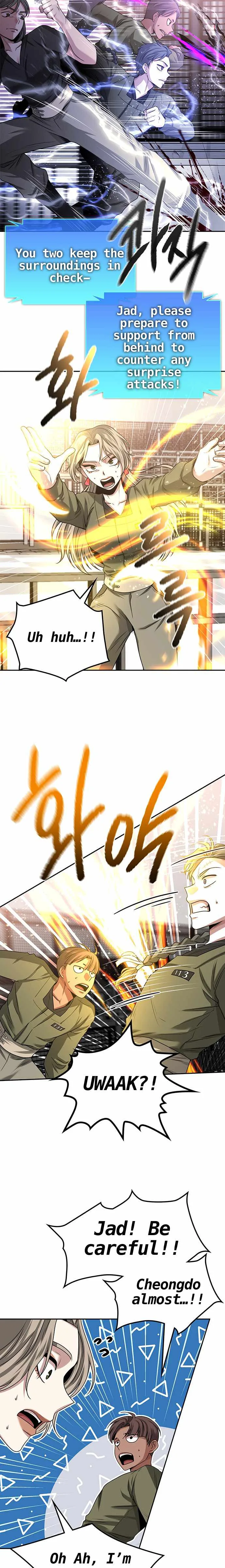 Midwood Chapter 21 page 22