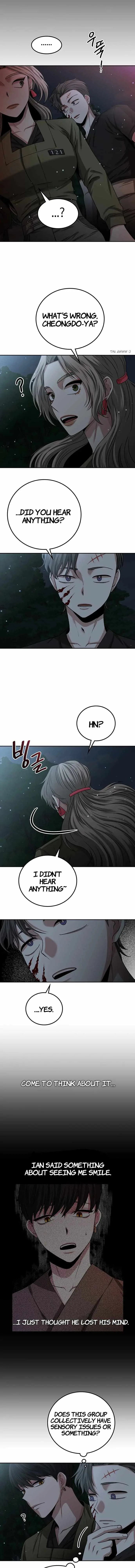Midwood Chapter 22 page 7