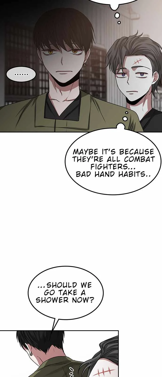 Midwood Chapter 13 page 39