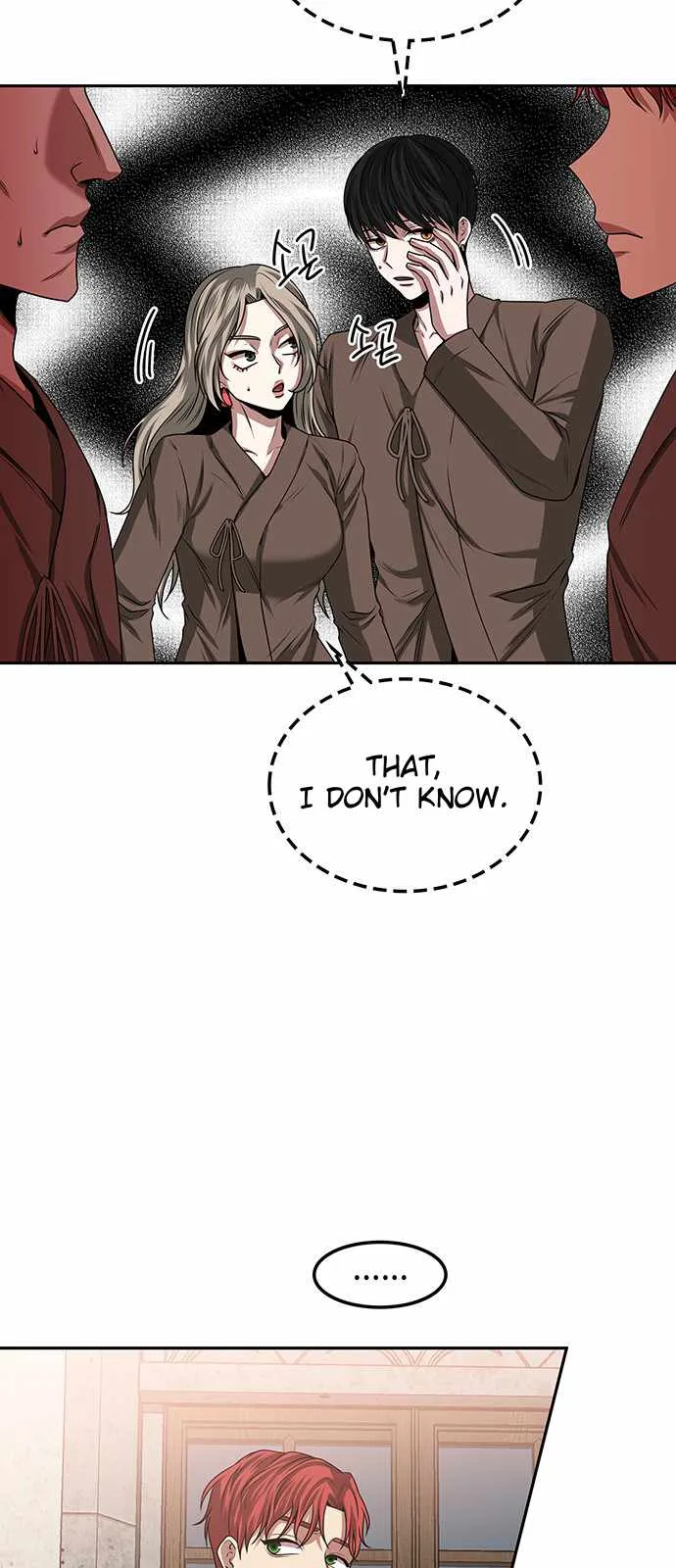 Midwood Chapter 15 page 10