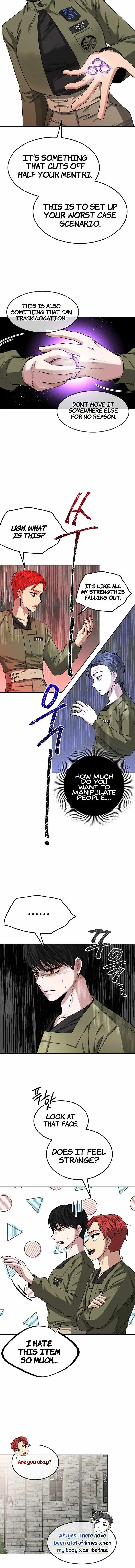 Midwood Chapter 22 page 10
