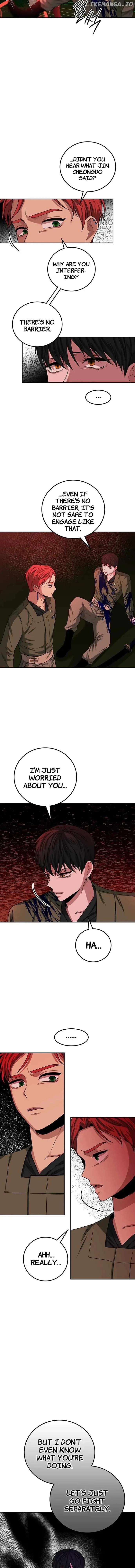 Midwood Chapter 28 page 8