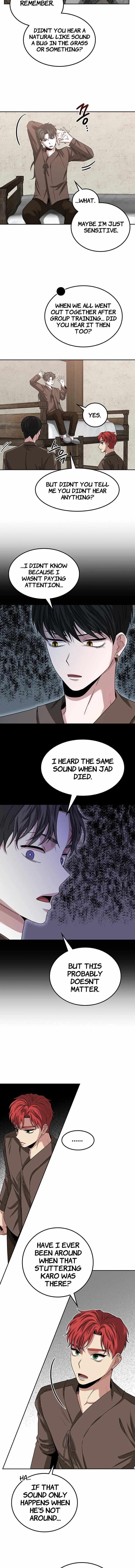 Midwood Chapter 27 page 10