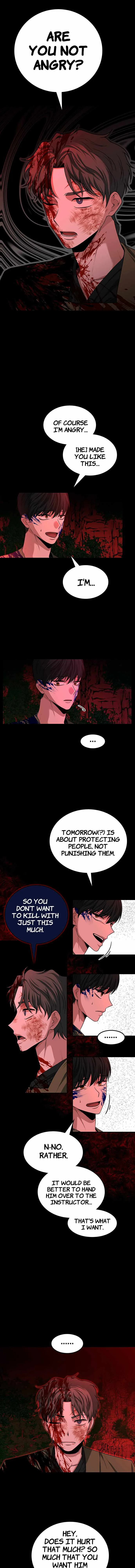 Midwood Chapter 32 page 8