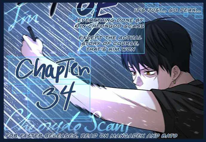 Midwood Chapter 34 page 1