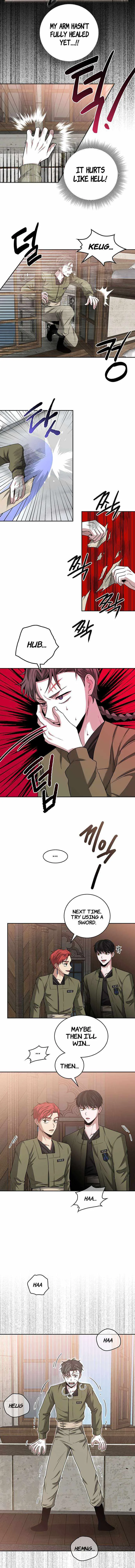 Midwood Chapter 34 page 15