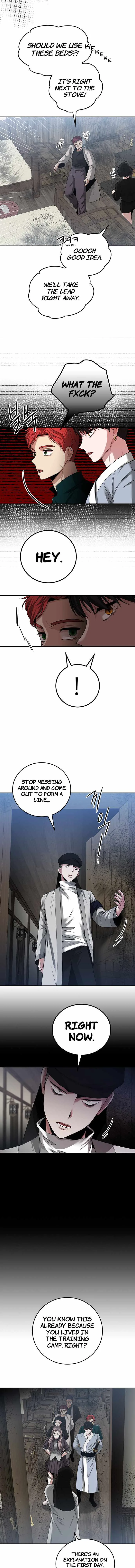 Midwood Chapter 36 page 6