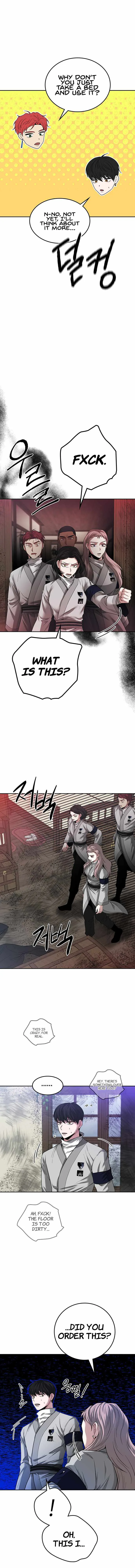 Midwood Chapter 37 page 6