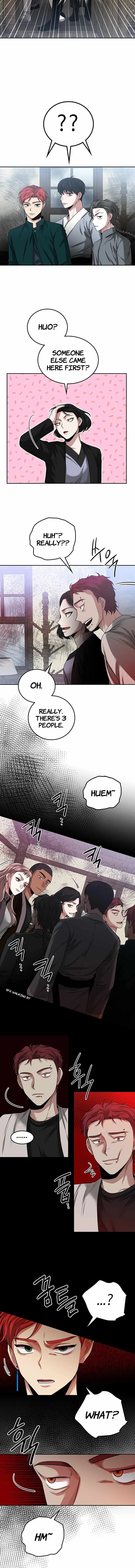 Midwood Chapter 36 page 5