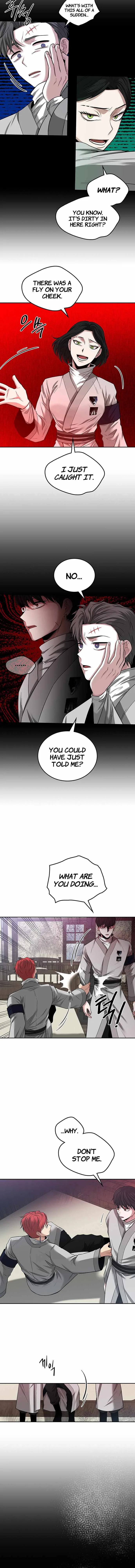Midwood Chapter 37 page 9