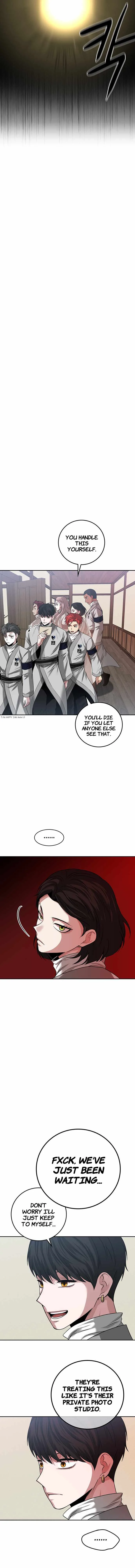Midwood Chapter 36 page 11