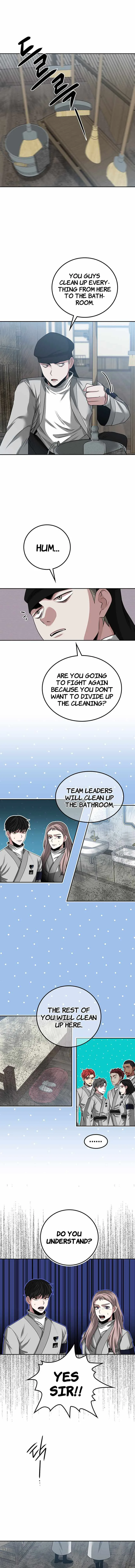 Midwood Chapter 38 page 6
