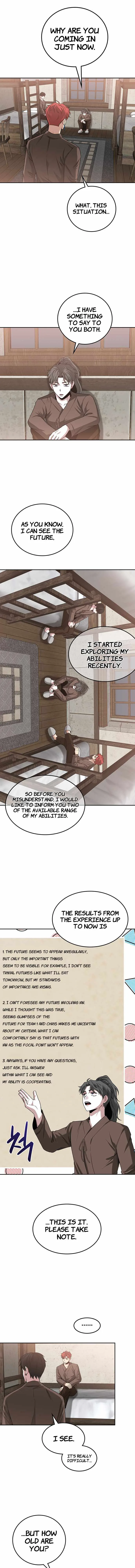 Midwood Chapter 35 page 10