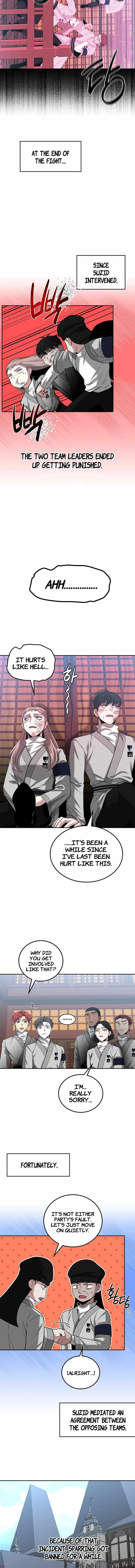 Midwood Chapter 39 page 11