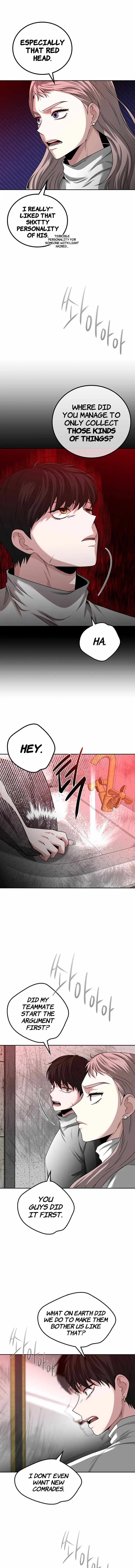 Midwood Chapter 38 page 9