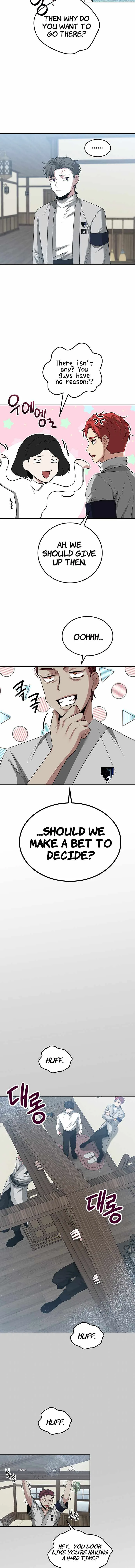 Midwood Chapter 40 page 5