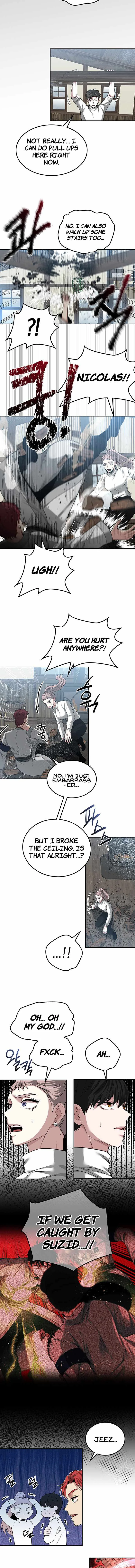 Midwood Chapter 40 page 6