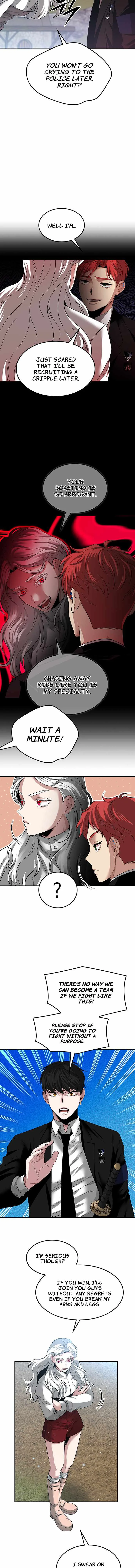 Midwood Chapter 50 page 8