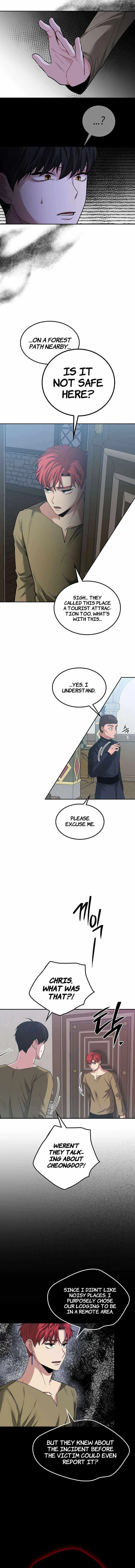 Midwood Chapter 43 page 5